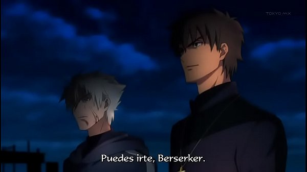 Fate/Zero Capitolo 20 (Esp secondaria)