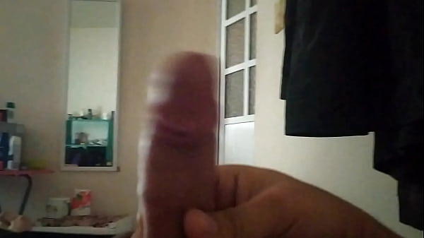 Masturbandome muy rico pensando en mi ex (parte 1)