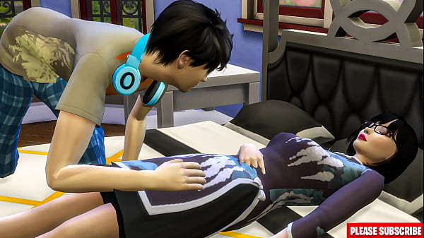 Hermosa mujer asiática adolescente