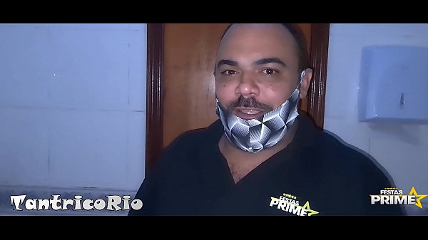 Primeira Massagem da Série Tantrica Rio com Gata M&iacute_stica na Festaprime