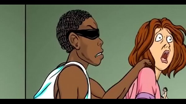 Großer schwarzer Schwanz fickt ein Baby | usporncomics.space