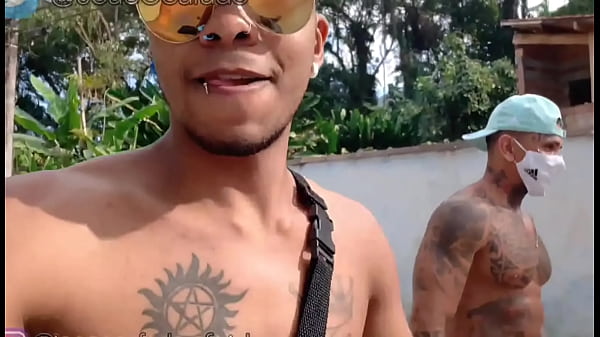 Discovering Ubataba beach in S&atilde_o Paulo * Joao O Safado * Suzy Anderson * Jhonny Gab