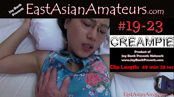 June Liu 刘玥 SpicyGum Creampie Chinês Asiático Amador x Jay Bank Apresenta # 19-21 pt 2
