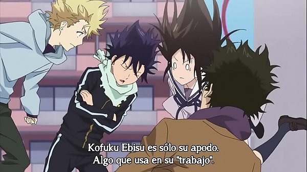 Noragami Capitolo 4 Sub Spanish_ol
