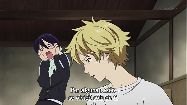 Noragami Capitolo 11 Sottotitolo spagnolo