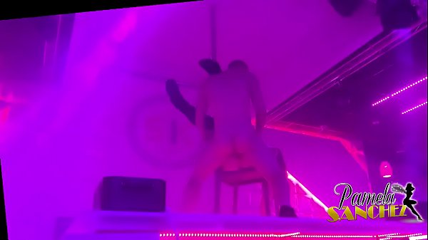 (Pamela Sánchez) Fantasy porn live sex in public Mafiosi