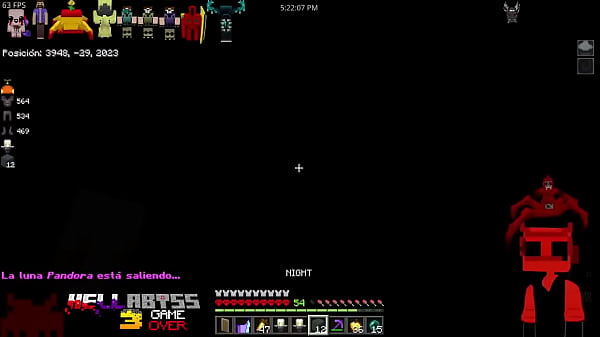 Abismo del infierno 3 EL FIN