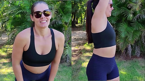 Police arrived just at the time that the crown was breastfeeding a new baby in a public park in the interior of S&atilde_o Paulo