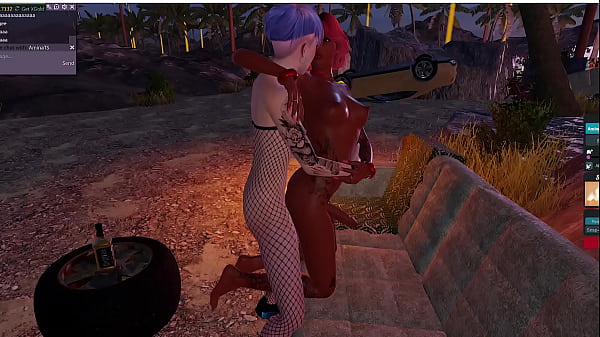 Femboy love tgirl anal