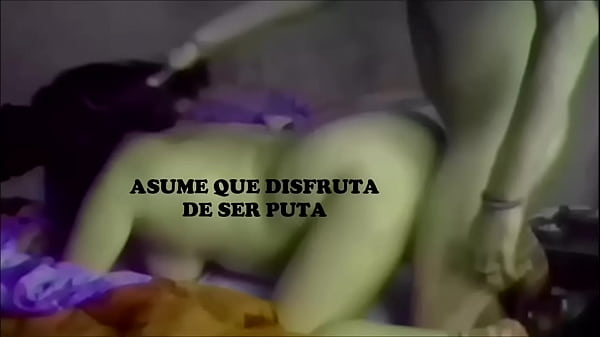 La matura argentina infedele Angie, scappa per fare la puttana, gode, si libera e si sottomette, ricevendo duro e obbedendo fino a sentire la sborra su tutta la faccia (urla come una femmina)