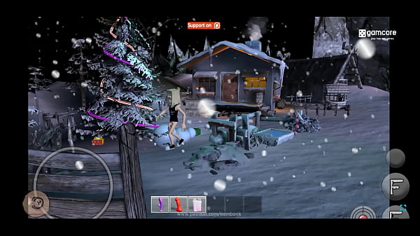 FUCKERMAN JINGLE BALLS KOMPLETTES GAMEPLAY