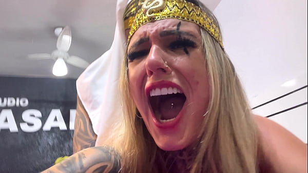 Wow, what a wonderful sensation, I felt his dick pulsing inside me right at the moment he was going to cum all over my pussy and ass and he wouldn't take it out for anything!