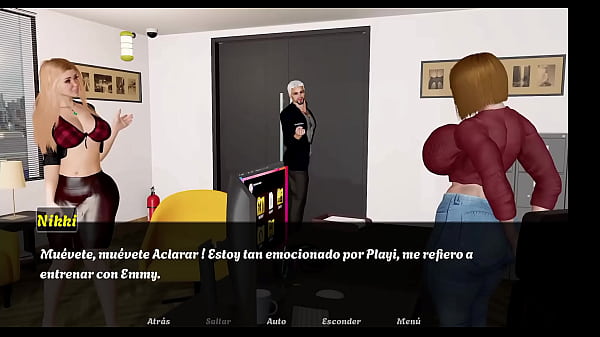 DAS BUNCING AGENCY-GAMEPLAY 3