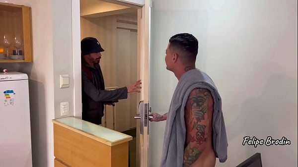 I KNOCKED IN THE WRONG ROOM