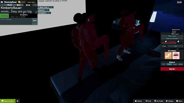 Mi vida en meredian parte 20