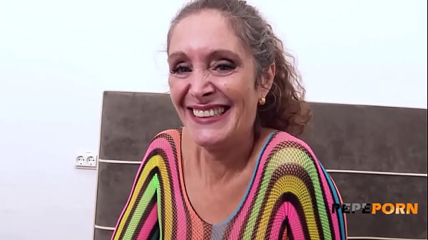 The GILF gray hair Mavi Burbujita back for more collagen. Tuli of this you do not escape!