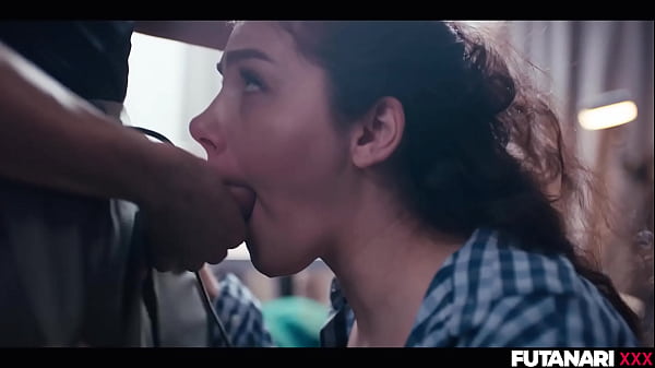 Lost in the Woods – Veronica Leal lässt einen Futa-Schwanz vom einheimischen Shemale Ghost wachsen und fickt Vale Nappi ins Gesicht