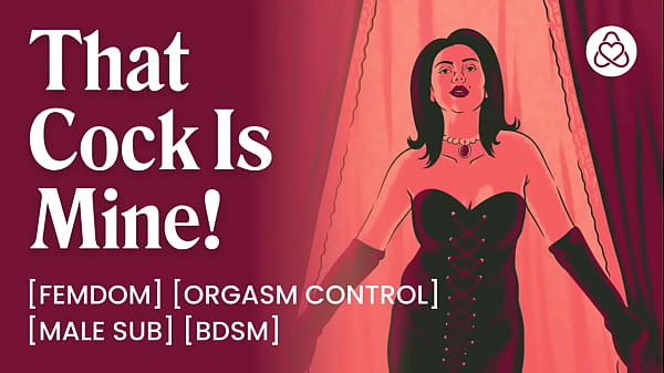 ASMR-Audio-Porno: Domina-Herrin Mia kontrolliert ihren männlichen Sub in der Öffentlichkeit &ndash_ Erotische Audio-Geschichte für Frauen