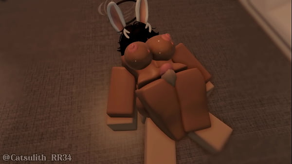 Bunny girl tries her hardest to make me cum | Sex with a follower (33) | Part 1/2