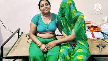 Indisches Desi-Bhabhi-Ficken