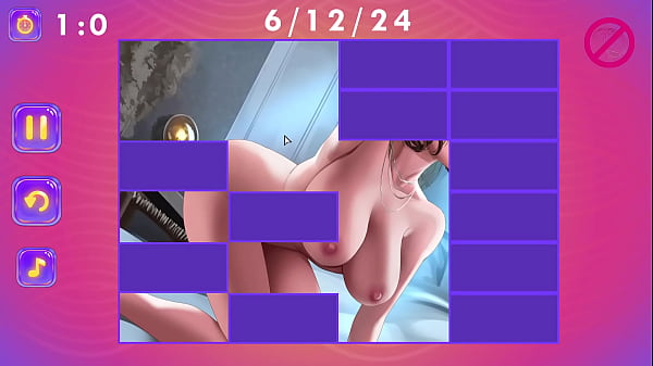 Gameplay Sexy Milfs #1 Memory for adults (not for color blind people)
