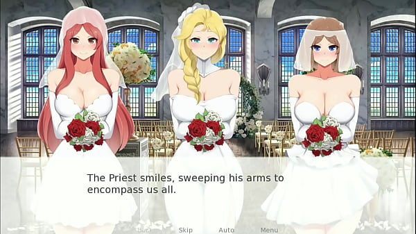 [Salto de amor] #6 - Final del harén