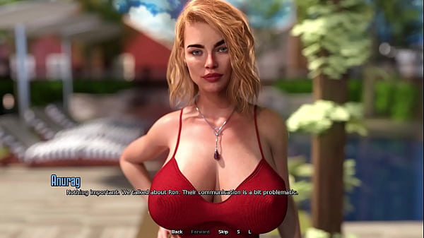 La vie dans le comté de Santa - Partie complète 7 - Soirée de rendez-vous avec ma belle-mère sexy