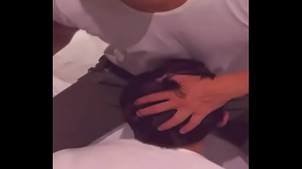 Horny college students secretly do their anatomy homework