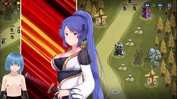 Wunderschönes Mystic Defenders Gameplay 13