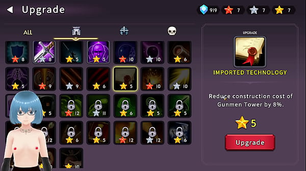 Wunderschönes Mystic Defenders Gameplay 11