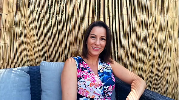 Kyara, pretty milf, greedy for sex