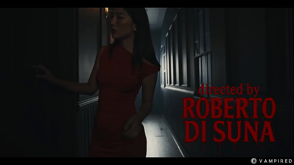 Ebony &amp_ Asian Interracial Horror Sex - Vampire Girls In Mind Controlling Mesmerizing Lesbian Action