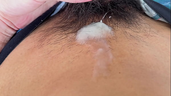 Japanese Man Enjoying Masturbation in the Bathtub