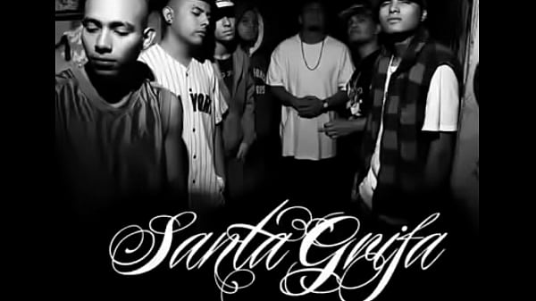 Wizi wizi spider subió su telaraña (música oficial de Santa Grifa)