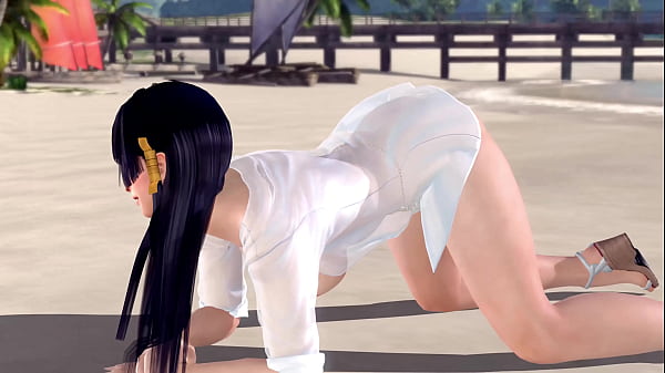 DOAXVV - Nyotengu