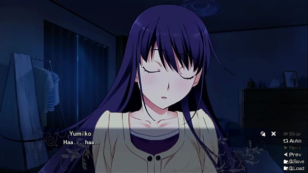 Grisaia no Kajitsu Urated Route Yumiko Sakaki Episode 99 : C'_est l'_Heure d'_Arroser le Cactus !