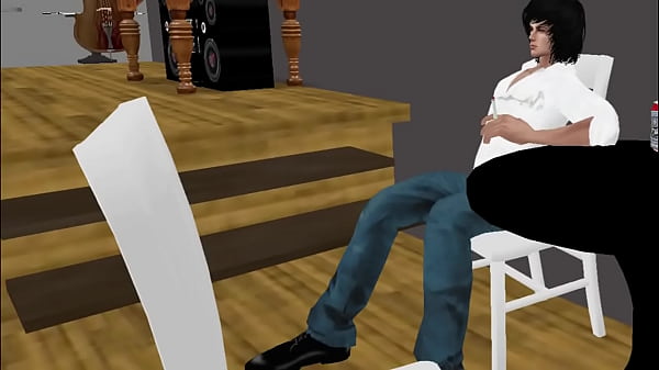 Part-1 Le Violoneux Denis Rencontre un Nouveau Gars Pour du Violon