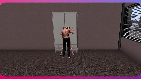 Second Life, Leo fickt Vancy hart