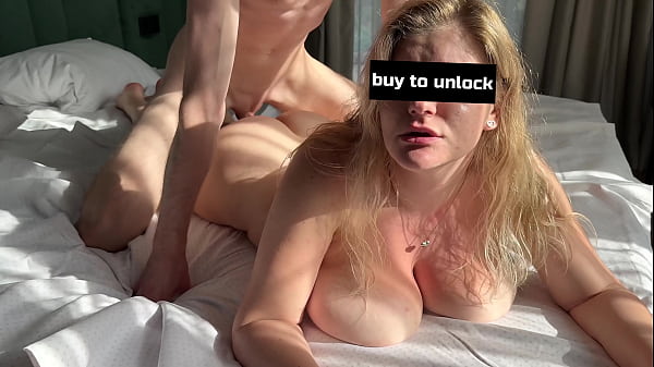 Space Boobs hard and beautifully fucked in a hotel (WITH FACE) TEASER