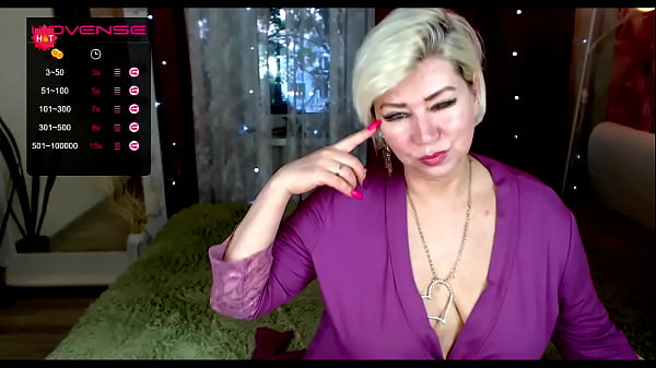 My slut Is A Celebration Woman!)) A virtual slave girl is desperately fucking herself with a dildo in her throat and asshole!