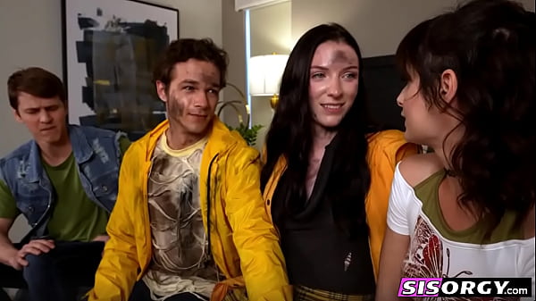 SisOrgy &quot_His cock was inside me, that'_s not exactly the end of the world!&quot_