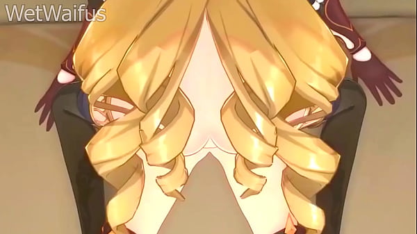 Navia fa sesso appassionato con il suo partner - Genshin Impact Hentai