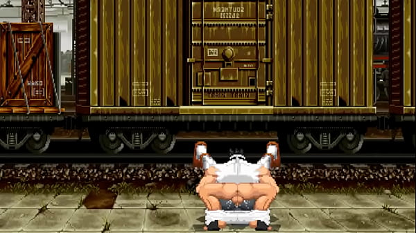 MUGEN#2: Othello gegen Akira Yuki