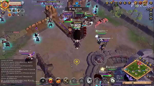 Defensa del territorio, termina hot