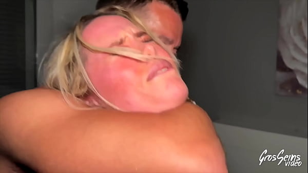 Beautiful busty blonde Maya loves wild fucking