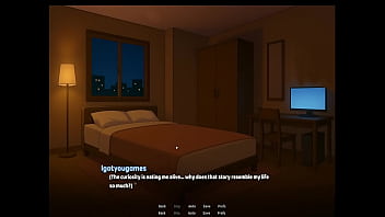 My Girlfriend &amp_ My Nightmare V.2.0!: They Both Gave Me Love (Part:5)