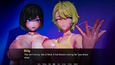 Futa World of NTR (FUTA Path) 5#