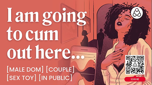 Männlicher Dom reizt seinen Sub in der Öffentlichkeit mit einem Fernbedienungsspielzeug &ndash_ Necken &amp_ Orgasmuskontrolle &ndash_ ASMR Audio-Porno &ndash_ Erotische Audio-Rollenspiele für Frauen