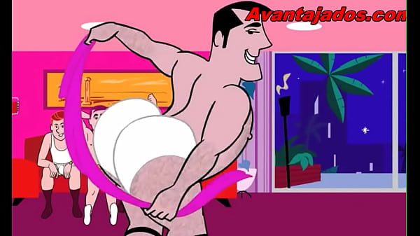 Festa di troie gay con uomini dotati