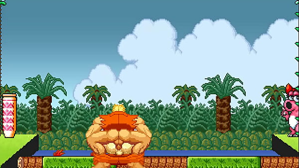 MUGEN#9: Koopa Troopa gegen Ryo Sakazaki